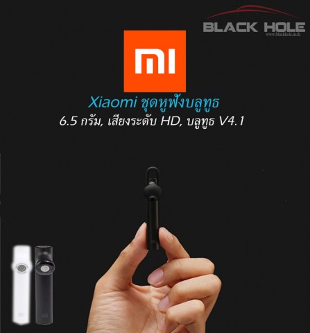 Xiaomi Bluetooth head set 15